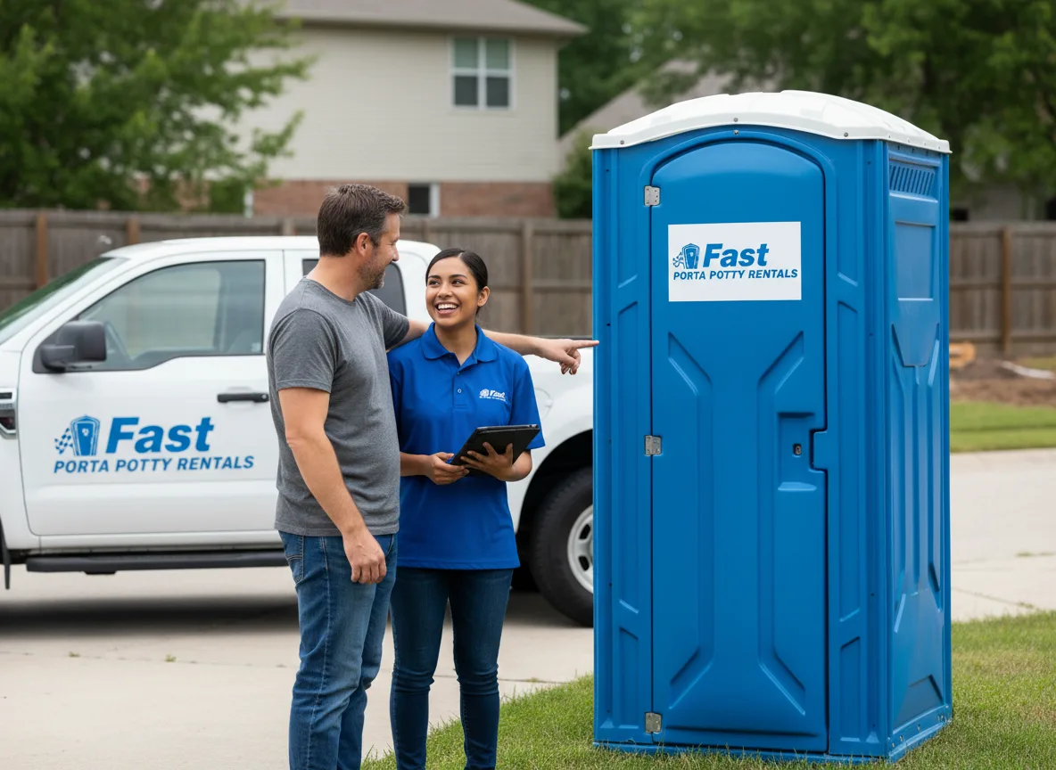 Standard Porta Potty Rentals Park Falls, WI FAQs